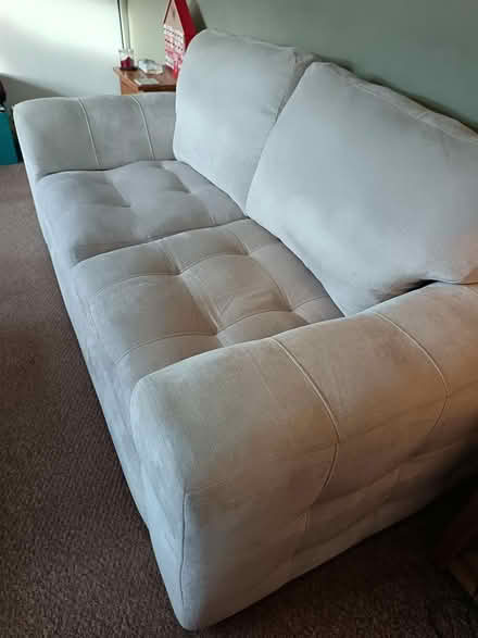 Photo of free Large comfortable sofa (Langney) #2