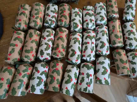 Photo of free Christmas cards & crackers (Caversham RG4) #1