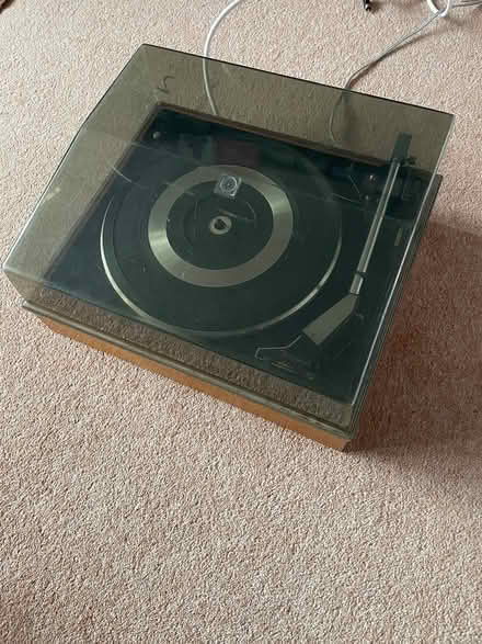 Photo of free Record player (IG6 Ilford) #3
