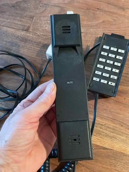 Photo of free Landline Telephone (Southside, Glasgow) #4