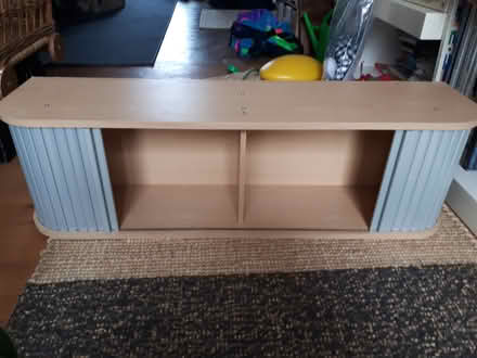 Photo of free Book shelf with shutters (Stroud (central)) #1