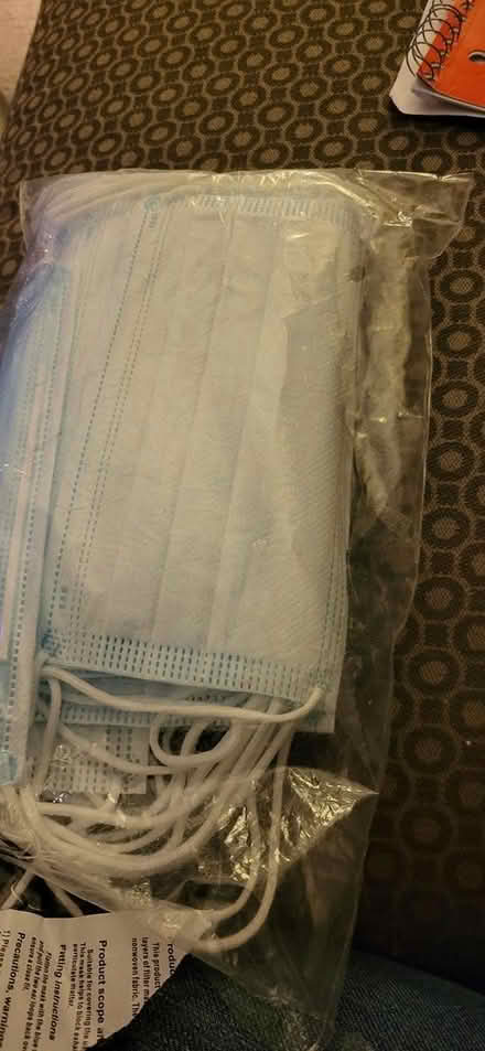 Photo of free New face masks (Redford 7 mile and Inkster) #2
