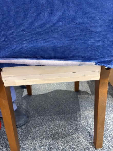 Photo of free IKEA Chairs Henrik (Kippington TN13) #2