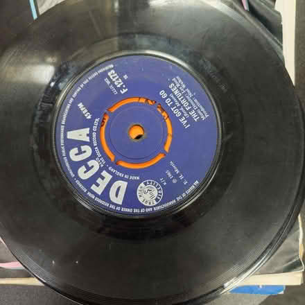 Photo of free 7" vinyl singles (A) (Kingswood, Bristol) #3