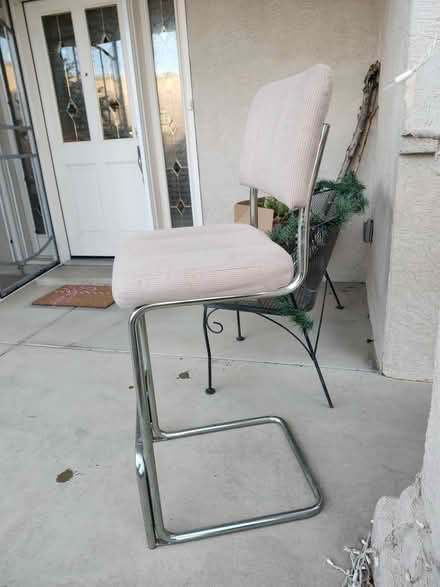 Photo of free barstool (Albuquerque) #2