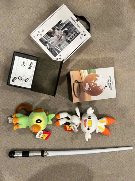 Photo of free new kid toys (near kings academy) #1