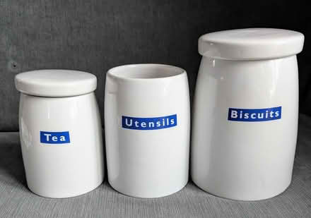 Photo of free Tea, biscuits and utensils holder (Salford M7) #1
