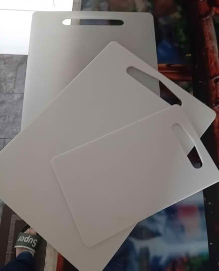 Photo of free Chopping Boards (Wigmore) #1