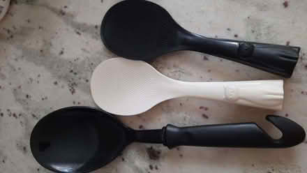 Photo of free Kitchen cooking utensils (Maybury Hill GU22) #2