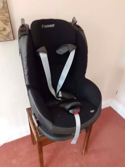 Photo of free childs car seat (Bloxham OX15) #1