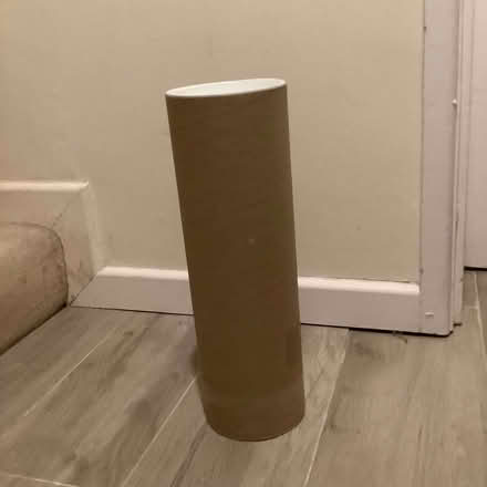 Photo of free poster tube (Leckhampton GL53) #1