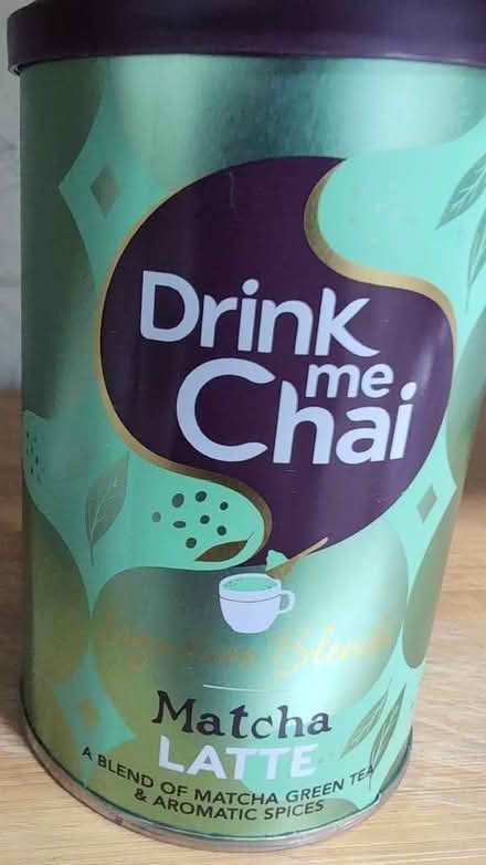Photo of free Matcha latte (Derbyshire Hill WA9) #1