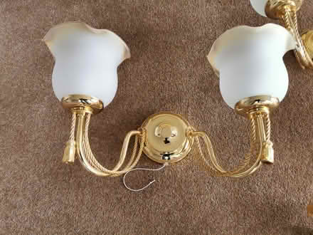 Photo of free wall and ceiling lights (B47 Hollywood) #2