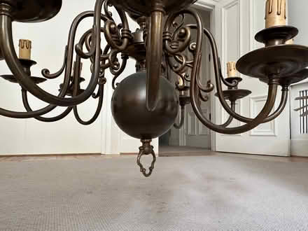 Photo of free Chandelier (Richmond TW10) #2