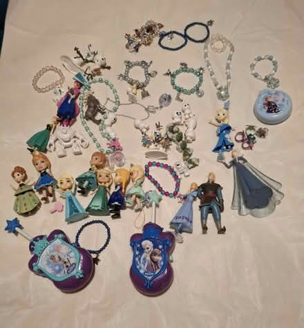 Photo of free Frozen items (Hoylake CH47) #1