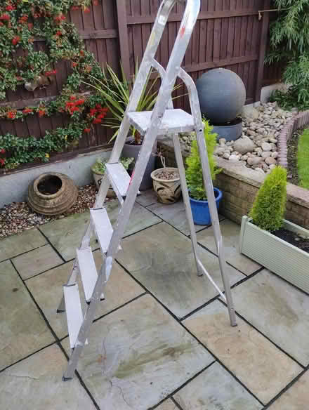 Photo of free Step Ladder (Harlow CM17) #1