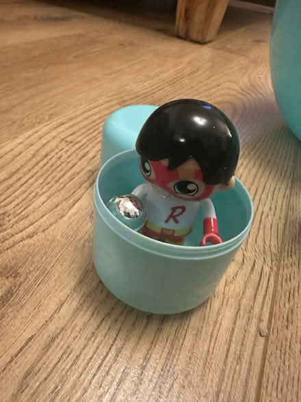 Photo of free Ryan’s World Surprise Egg (Carnforth LA5) #2