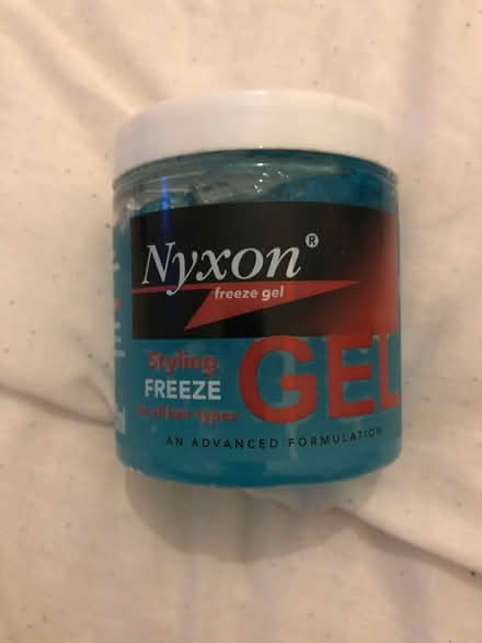 Photo of free Nixon hair gel (Cavendish DE23) #1