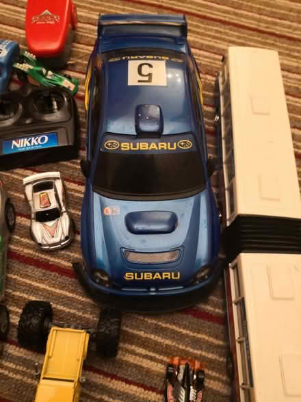 Photo of free Toys cars and bikes and figures (Chislehurst BR7) #3