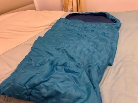 Photo of free sleeping bag (Comeytrowe TA1) #2