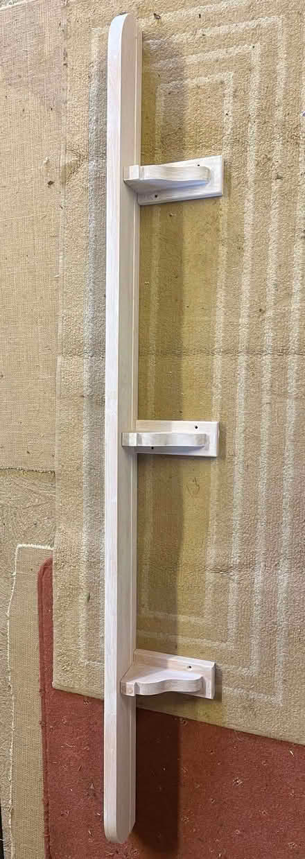 Photo of free Solid Wood shelf 177cm long (Brickhill MK41) #1