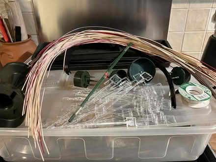 Photo of free Floristry accessories (Turnford EN8) #1