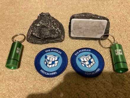 Photo of free Geocaching Items (Yateley GU46) #1