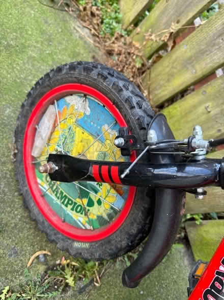 Photo of free Childrens Bike (Blyth NE24) #3