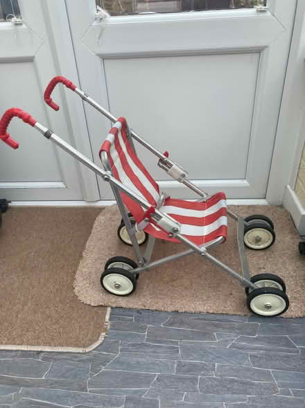 Photo of free Dolls buggy (Norcot RG30) #2