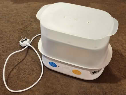 Photo of free Bottle Steriliser (Barton/Headington, OX3) #1