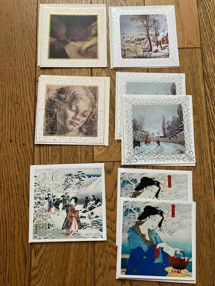 Photo of free Christmas cards (Royal Leamington Spa CV31) #1