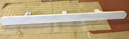 Photo of free Solid Wood shelf 177cm long (Brickhill MK41) #4