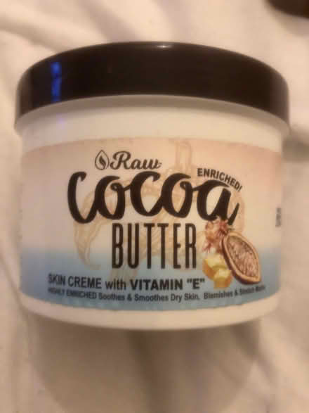 Photo of free Cocoa butter (Cavendish DE23) #1