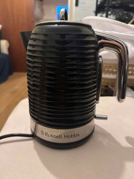 Photo of free Russel Hobbs kettle (Ware SG12) #1