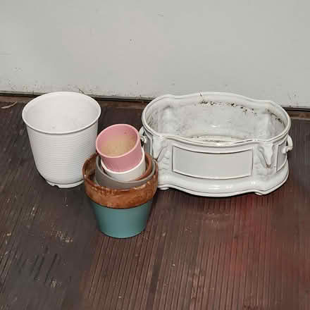 Photo of free Plant pots (Owings Mills/Reisterstown) #1