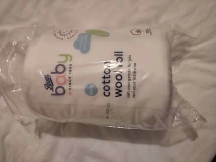 Photo of free Cotton wool (Headington OX3) #1