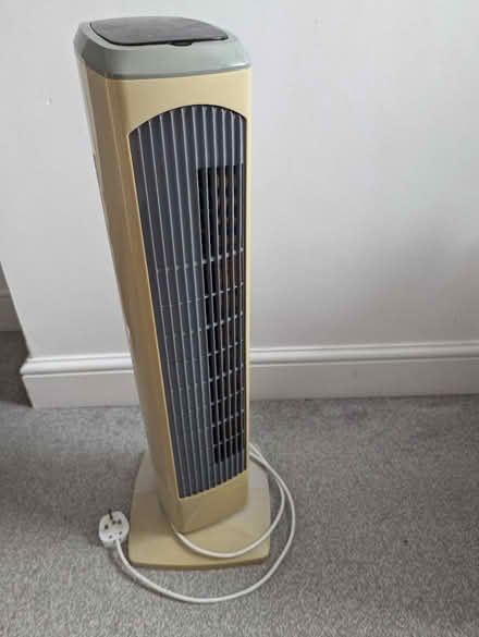 Photo of free Tower Fan (PO4) #1