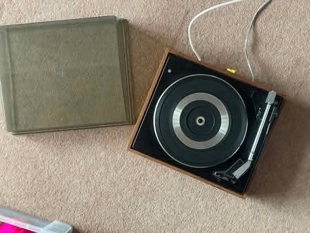 Photo of free Record player (IG6 Ilford) #4