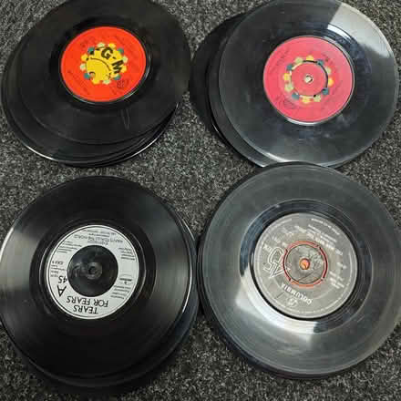 Photo of free Vinyl singles (Kingswood, Bristol) #1