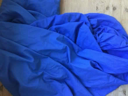Photo of free King size fitted sheet (St Andrew's BS6) #1