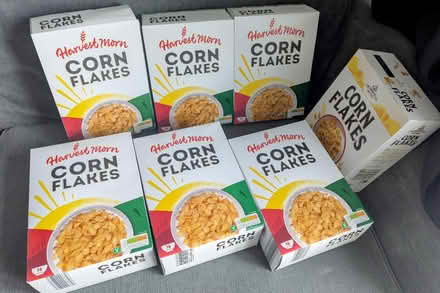 Photo of free Corn Flakes (Salford M7) #1