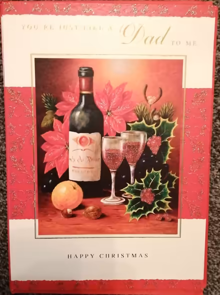 Photo of free New Christmas Cards with envelopes - Lot of 30. (Tyseley B11) #3