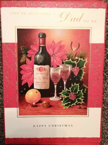 Photo of free New Christmas Cards with envelopes - Lot of 30. (Tyseley B11) #3