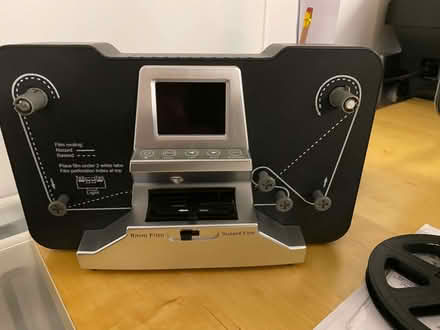Photo of free Cine film convertor (Skelsmergh LA9) #1