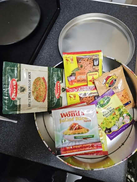 Photo of free Mixed Spices (South Norwood SE25) #1