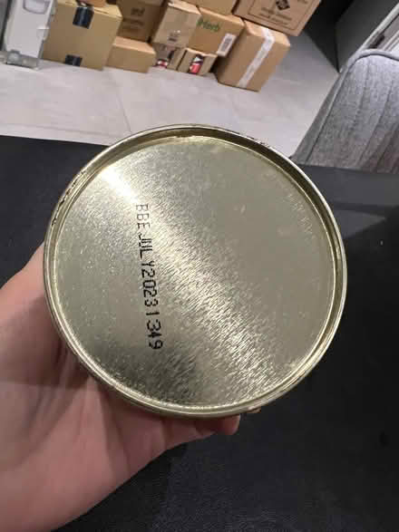 Photo of free Moringa powder BBE July 2023 (Union Street, Southwark SE1) #2
