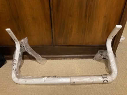 Photo of free IKEA Mulig Wall Mounted Clothes Rail (Yateley GU46) #1