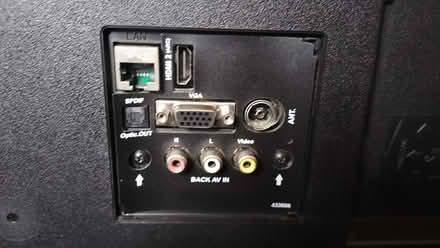 Photo of free Bush DLED32HDS 32" HD Ready Freeview Play WiFi LED Smart TV (Sacriston DH7) #3