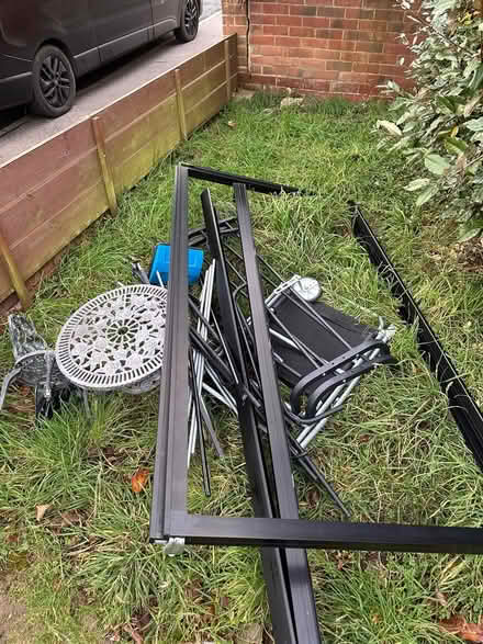 Photo of free scrap metal (Me8 6tu) #2