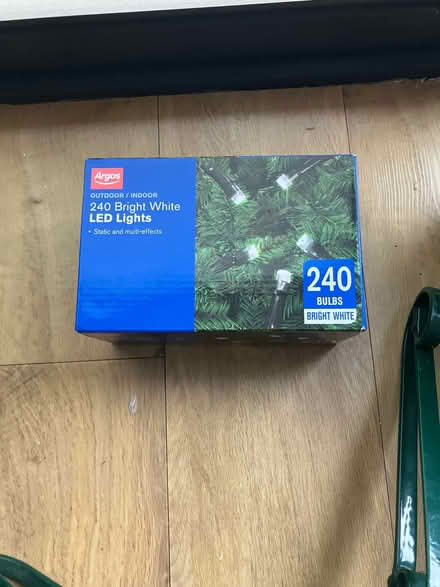 Photo of free Christmas tree lights (New Hinksey OX1) #2
